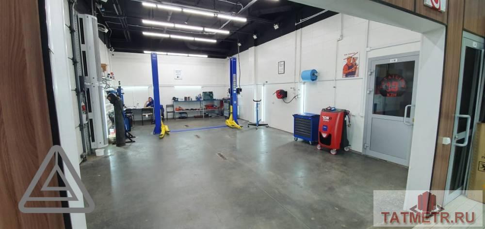 Продажа / Коммерческая / Auto repair, Казань, Сибирский тракт, 200 000 000 Продается отдельно стоящее двухэтажное здание с Арендаторами площадью 1210 кв. м и земельным участком площадью 1060... - 4