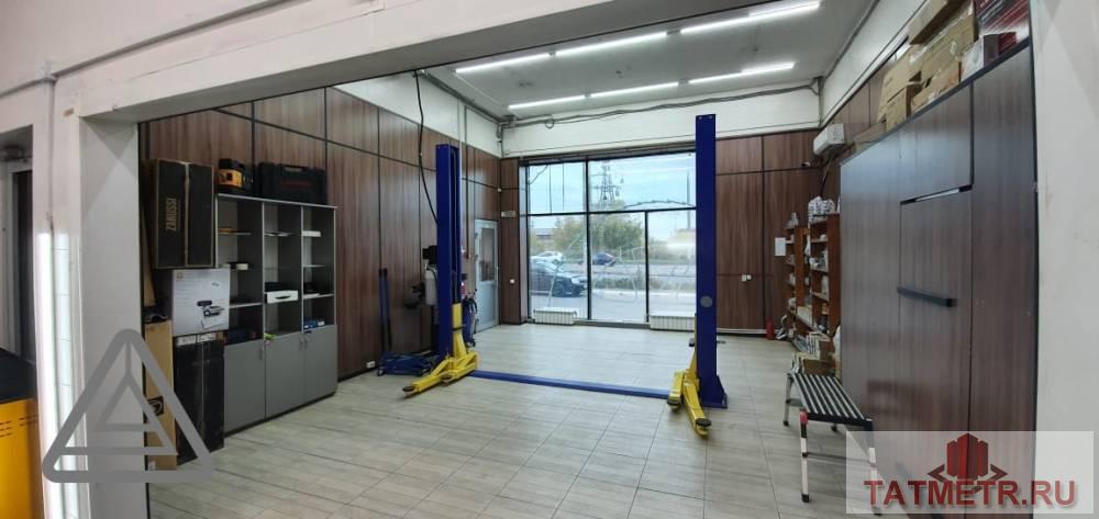 Продажа / Коммерческая / Auto repair, Казань, Сибирский тракт, 200 000 000 Продается отдельно стоящее двухэтажное здание с Арендаторами площадью 1210 кв. м и земельным участком площадью 1060... - 6