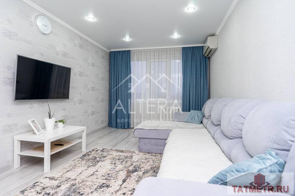 Продажа / Квартиры, Казань, улица Фатыха Амирхана, 7 750 000 Предлагаю Вашему вниманию трехкомнатную квартиру с качественным ремонтом общей площадью 68,9 кв.м. в самом центре...