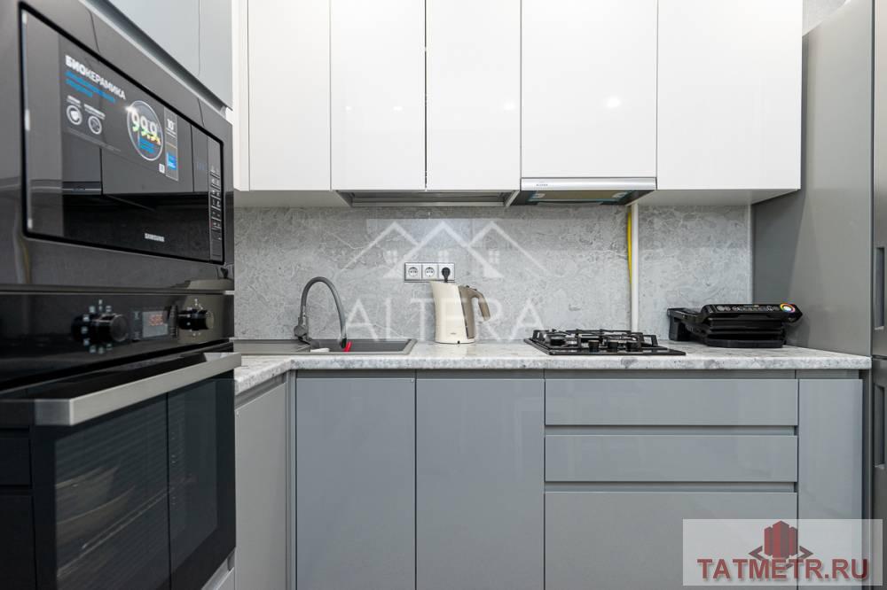Продажа / Квартиры, Казань, улица Фатыха Амирхана, 7 750 000 Предлагаю Вашему вниманию трехкомнатную квартиру с качественным ремонтом общей площадью 68,9 кв.м. в самом центре... - 12