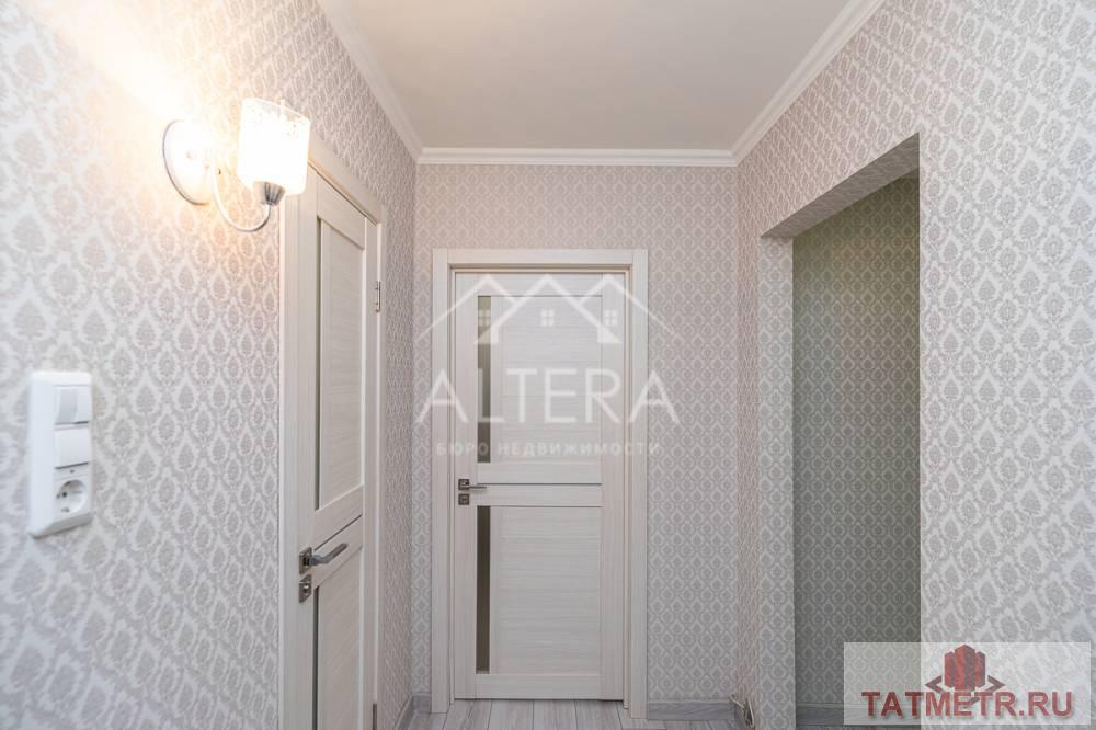 Продажа / Квартиры, Казань, улица Фатыха Амирхана, 7 750 000 Предлагаю Вашему вниманию трехкомнатную квартиру с качественным ремонтом общей площадью 68,9 кв.м. в самом центре... - 15