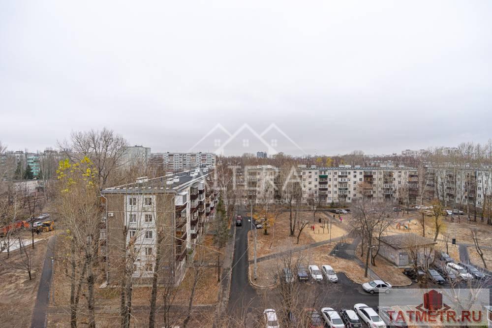 Продажа / Квартиры, Казань, улица Фатыха Амирхана, 7 750 000 Предлагаю Вашему вниманию трехкомнатную квартиру с качественным ремонтом общей площадью 68,9 кв.м. в самом центре... - 20