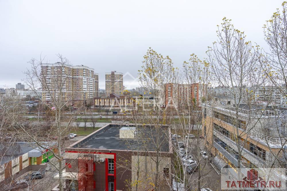 Продажа / Квартиры, Казань, улица Фатыха Амирхана, 7 750 000 Предлагаю Вашему вниманию трехкомнатную квартиру с качественным ремонтом общей площадью 68,9 кв.м. в самом центре... - 21