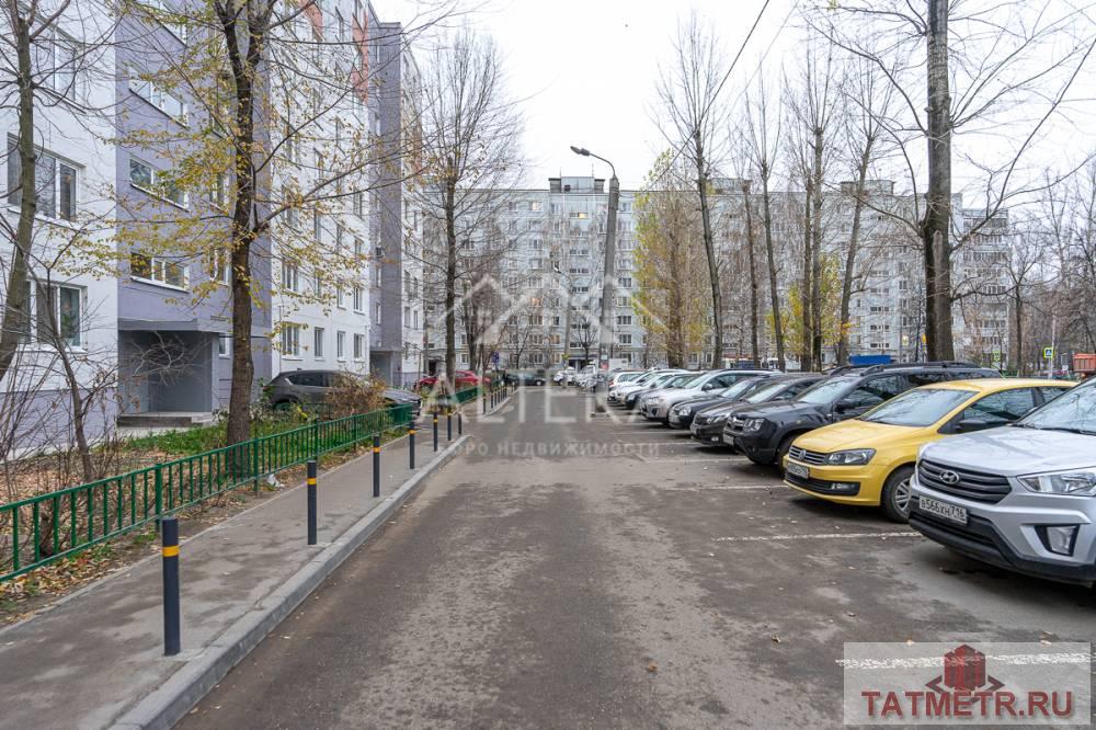 Продажа / Квартиры, Казань, улица Фатыха Амирхана, 7 750 000 Предлагаю Вашему вниманию трехкомнатную квартиру с качественным ремонтом общей площадью 68,9 кв.м. в самом центре... - 24