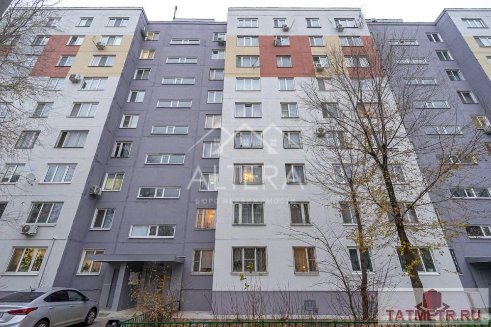 Продажа / Квартиры, Казань, улица Фатыха Амирхана, 7 750 000 Предлагаю Вашему вниманию трехкомнатную квартиру с качественным ремонтом общей площадью 68,9 кв.м. в самом центре... - 25
