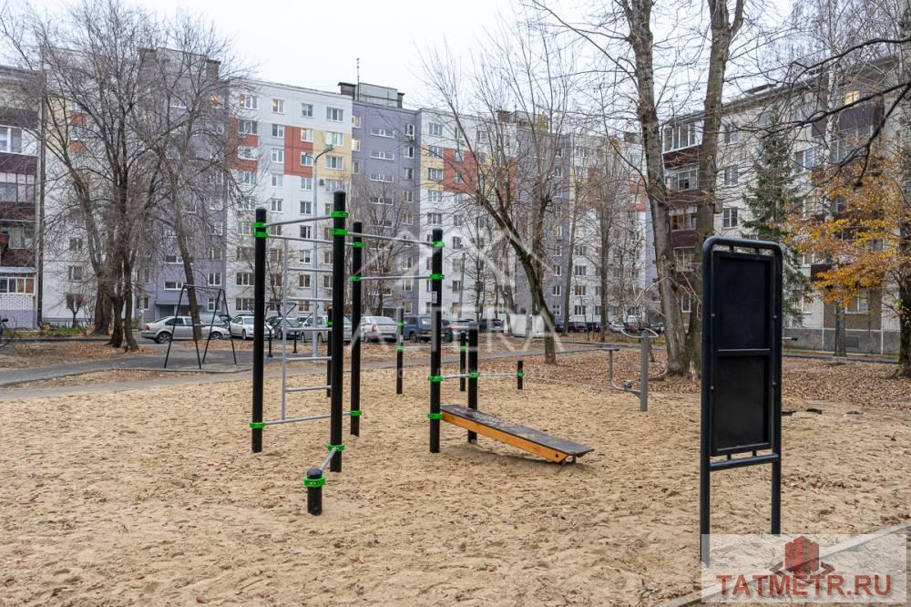Продажа / Квартиры, Казань, улица Фатыха Амирхана, 7 750 000 Предлагаю Вашему вниманию трехкомнатную квартиру с качественным ремонтом общей площадью 68,9 кв.м. в самом центре... - 26