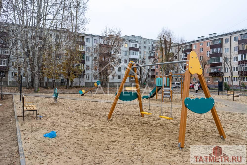 Продажа / Квартиры, Казань, улица Фатыха Амирхана, 7 750 000 Предлагаю Вашему вниманию трехкомнатную квартиру с качественным ремонтом общей площадью 68,9 кв.м. в самом центре... - 27