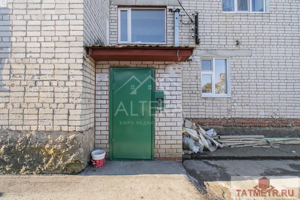 Продается просторная, светлая 1-комнатная квартира в кирпичном доме (поселок Осиново) ПРЕИМУЩЕСТВА ИМЕННО ЭТОЙ... - 12