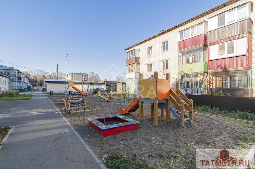 Продается просторная, светлая 1-комнатная квартира в кирпичном доме (поселок Осиново) ПРЕИМУЩЕСТВА ИМЕННО ЭТОЙ... - 13