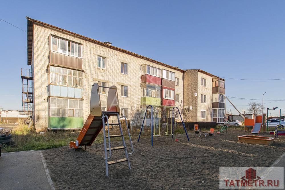 Продается просторная, светлая 1-комнатная квартира в кирпичном доме (поселок Осиново) ПРЕИМУЩЕСТВА ИМЕННО ЭТОЙ... - 14