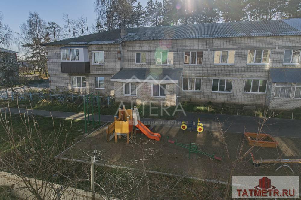 Продается просторная, светлая 1-комнатная квартира в кирпичном доме (поселок Осиново) ПРЕИМУЩЕСТВА ИМЕННО ЭТОЙ... - 15