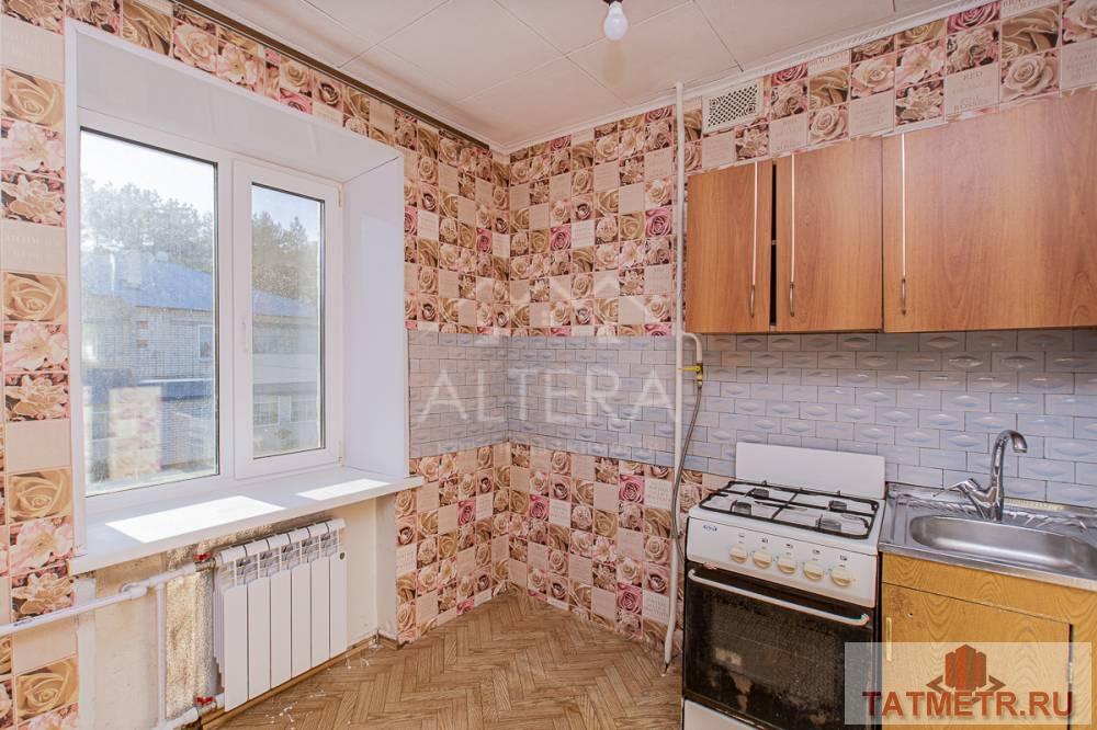 Продается просторная, светлая 1-комнатная квартира в кирпичном доме (поселок Осиново) ПРЕИМУЩЕСТВА ИМЕННО ЭТОЙ... - 5