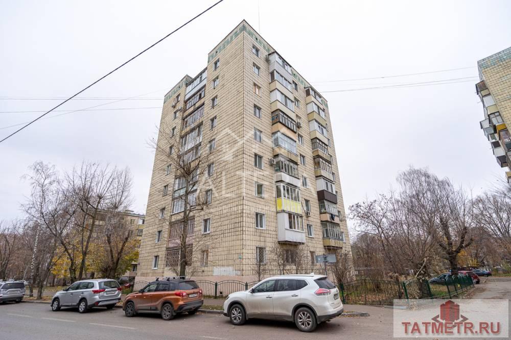 Продажа / Квартиры, Казань, улица Батыршина, 5 700 000 Предлагаем Вашему вниманию 3-комнатную квартиру в Кировском районе города Казани общей площадью 54,9 м2. Квартира... - 9