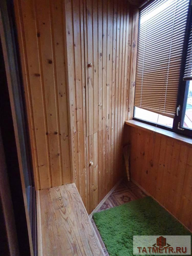 Продажа / Квартиры, Казань, улица Фатыха Амирхана, 4 780 000 Продам Амирхана 91, 1 комнатная просторная квартира на 9 этаже 9-ти этажного панельного дома. Общая площадь квартиры... - 3