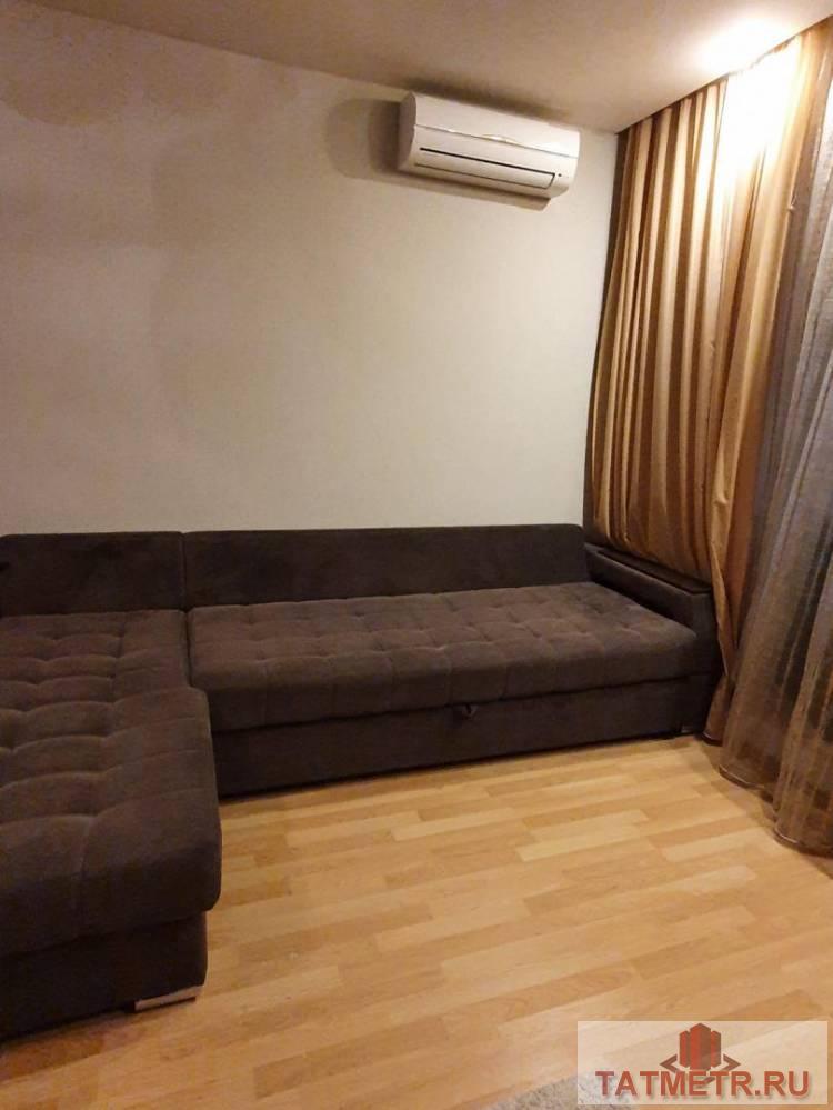 Продажа / Квартиры, Казань, улица Фатыха Амирхана, 4 780 000 Продам Амирхана 91, 1 комнатная просторная квартира на 9 этаже 9-ти этажного панельного дома. Общая площадь квартиры... - 4