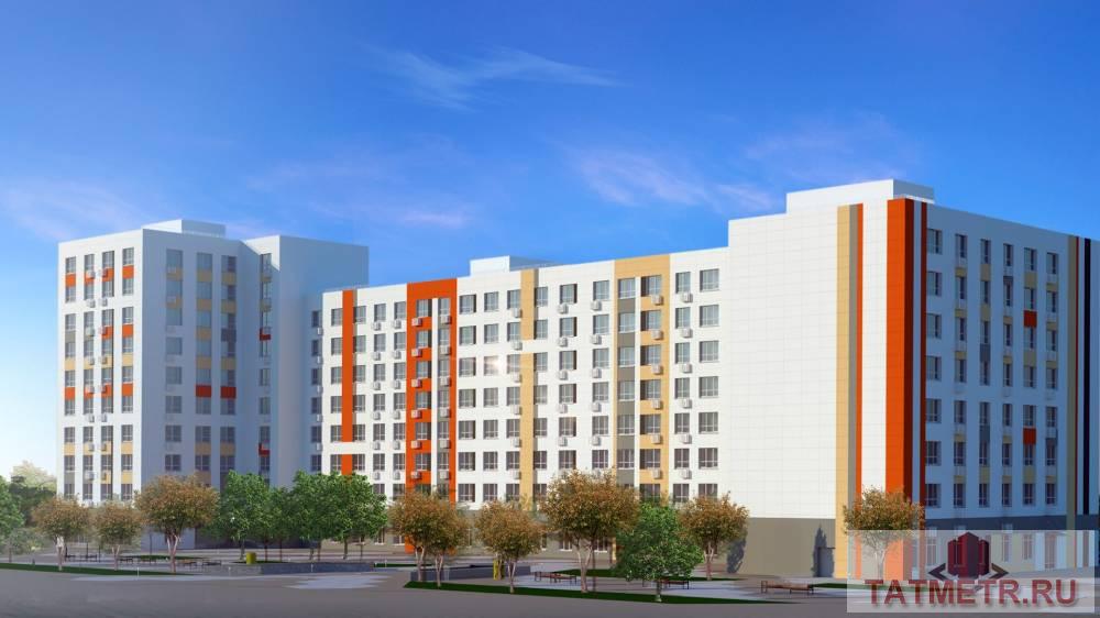 Продам квартиру студию в новом доме ЖК «Журавли» О КВАРТИРЕ:  • Отличная современная планировка. Общая площадь 30,32... - 3