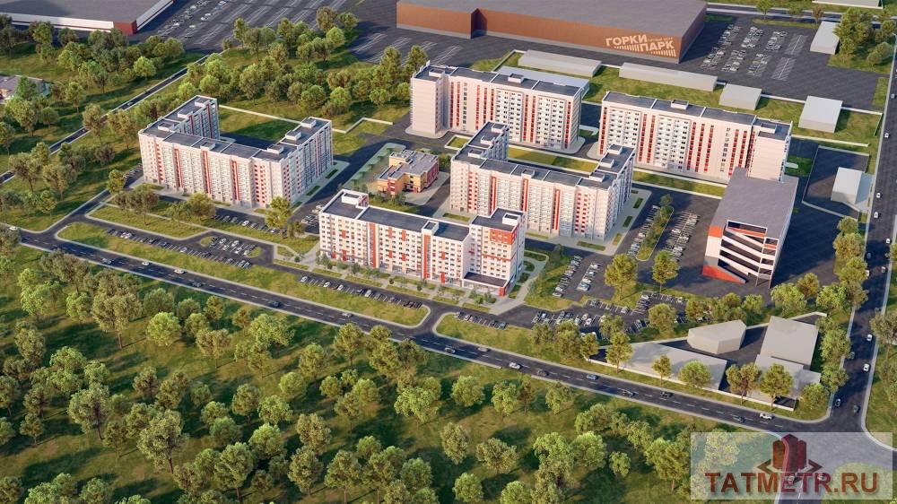 Продам квартиру студию в новом доме ЖК «Журавли» О КВАРТИРЕ:  • Отличная современная планировка. Общая площадь 30,32... - 4
