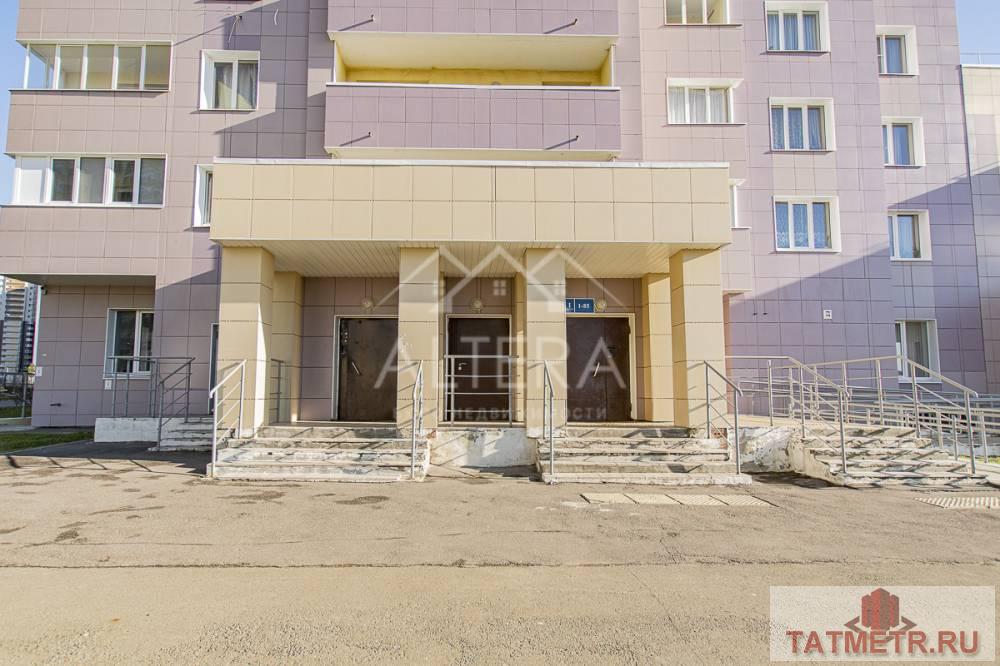 ЖК «САЛАВАТ КУПЕРЕ» Кировский район ВАШЕМУ ВНИМАНИЮ ПРЕДЛАГАЕТСЯ  ПРОСТОРНАЯ 3-Х КОМНАТНАЯ КВАРТИРА.  Дом сдан в 2017... - 2