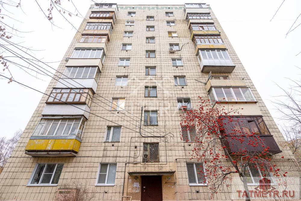 Продажа / Квартиры, Казань, улица Батыршина, 5 699 000 Предлагаем Вашему вниманию 2-комнатную квартиру в Кировском районе города Казани общей площадью 54,9 м2. Квартира... - 10