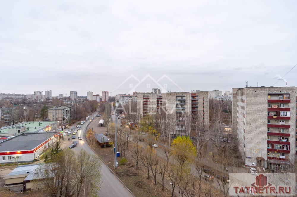 Продажа / Квартиры, Казань, улица Батыршина, 5 699 000 Предлагаем Вашему вниманию 2-комнатную квартиру в Кировском районе города Казани общей площадью 54,9 м2. Квартира... - 3