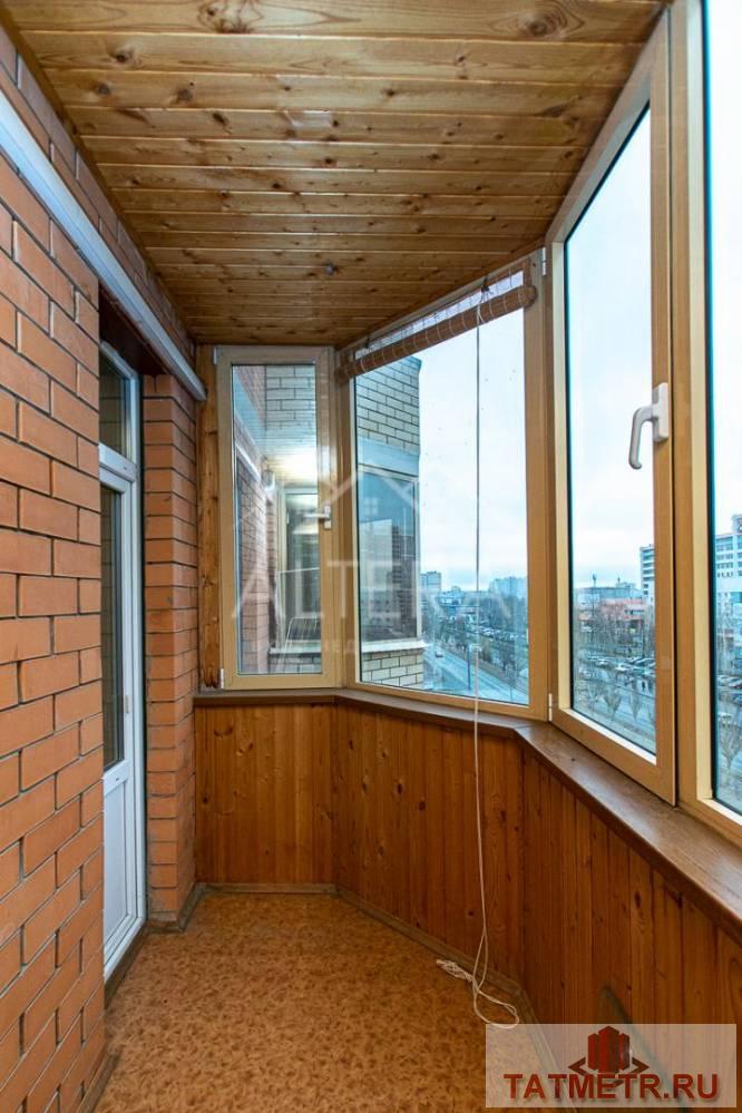 Продажа / Квартиры, Казань, улица Фатыха Амирхана, 7 250 000 КВАРТИРА ПОД ЗАДАТКОМ Продается 1 комнатная (евро 2 комн.) квартира в Ново-Савиновском районе. Жилой комплекc... - 10