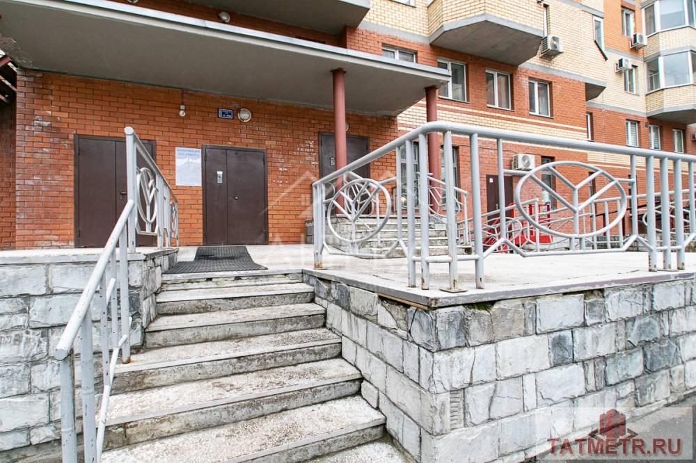 Продажа / Квартиры, Казань, улица Фатыха Амирхана, 7 250 000 КВАРТИРА ПОД ЗАДАТКОМ Продается 1 комнатная (евро 2 комн.) квартира в Ново-Савиновском районе. Жилой комплекc... - 12
