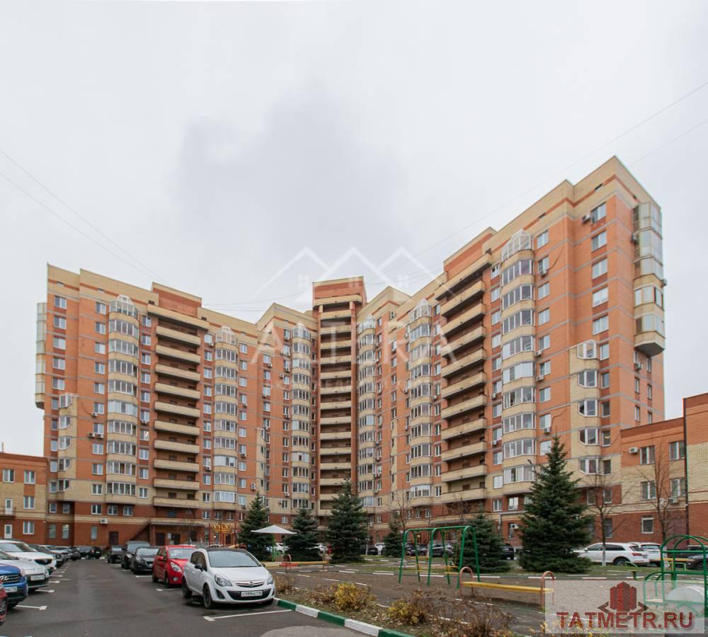 Продажа / Квартиры, Казань, улица Фатыха Амирхана, 7 250 000 КВАРТИРА ПОД ЗАДАТКОМ Продается 1 комнатная (евро 2 комн.) квартира в Ново-Савиновском районе. Жилой комплекc... - 13