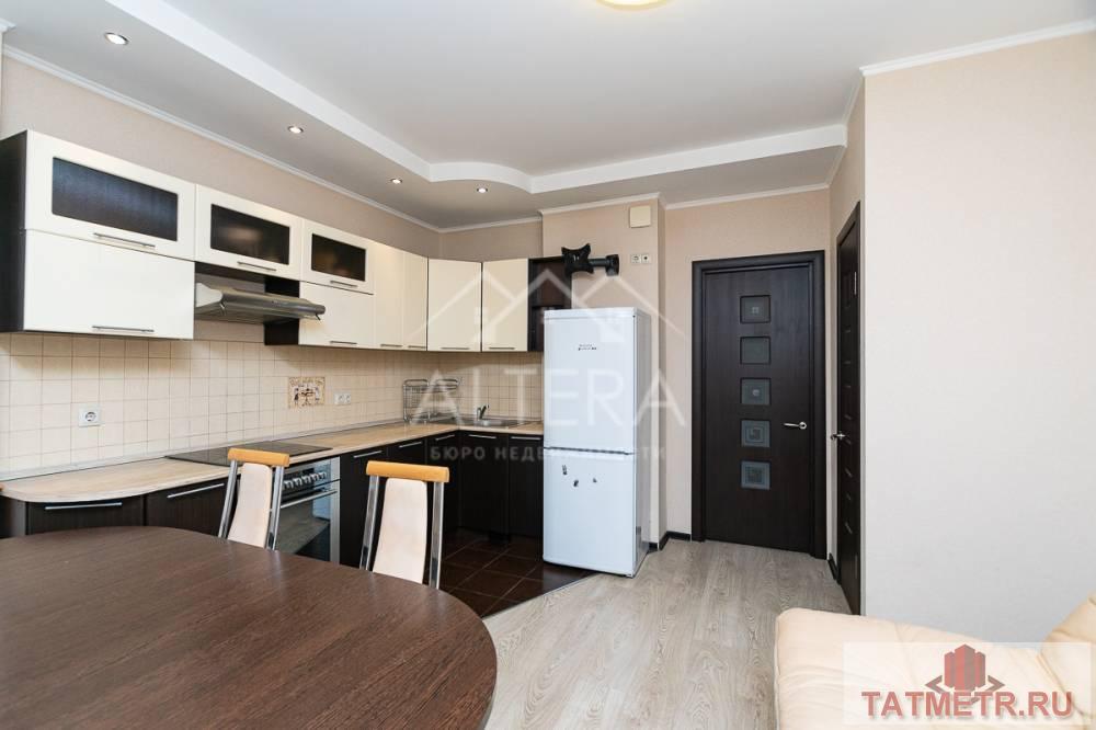Продажа / Квартиры, Казань, улица Фатыха Амирхана, 7 250 000 КВАРТИРА ПОД ЗАДАТКОМ Продается 1 комнатная (евро 2 комн.) квартира в Ново-Савиновском районе. Жилой комплекc... - 2