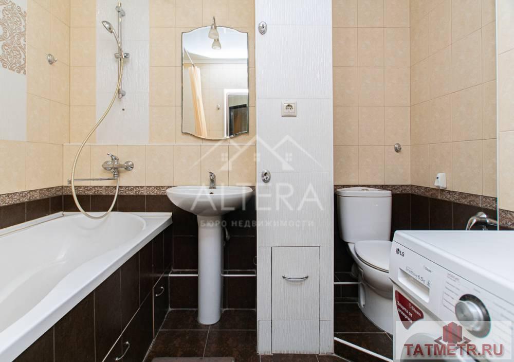 Продажа / Квартиры, Казань, улица Фатыха Амирхана, 7 250 000 КВАРТИРА ПОД ЗАДАТКОМ Продается 1 комнатная (евро 2 комн.) квартира в Ново-Савиновском районе. Жилой комплекc... - 7