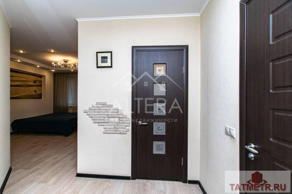 Продажа / Квартиры, Казань, улица Фатыха Амирхана, 7 250 000 КВАРТИРА ПОД ЗАДАТКОМ Продается 1 комнатная (евро 2 комн.) квартира в Ново-Савиновском районе. Жилой комплекc... - 8