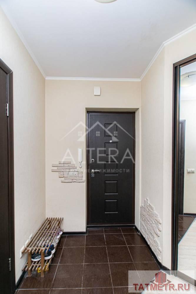 Продажа / Квартиры, Казань, улица Фатыха Амирхана, 7 250 000 КВАРТИРА ПОД ЗАДАТКОМ Продается 1 комнатная (евро 2 комн.) квартира в Ново-Савиновском районе. Жилой комплекc... - 9