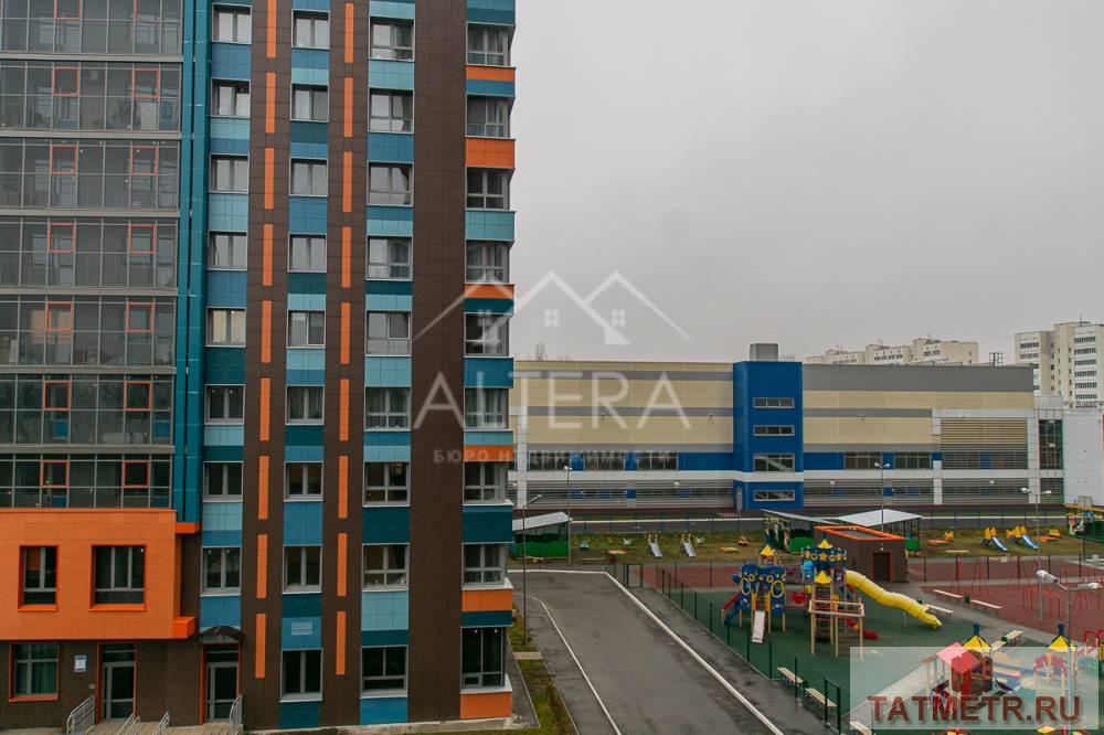 Продажа / Квартиры, Казань, улица Хусаина Мавлютова, 10 800 000 Открыта продажа 3-комнатной квартиры в Жилом комплексе «Три Богатыря» КОМПЛЕКС: Жилой комплекс класса Комфорт-плюс... - 18