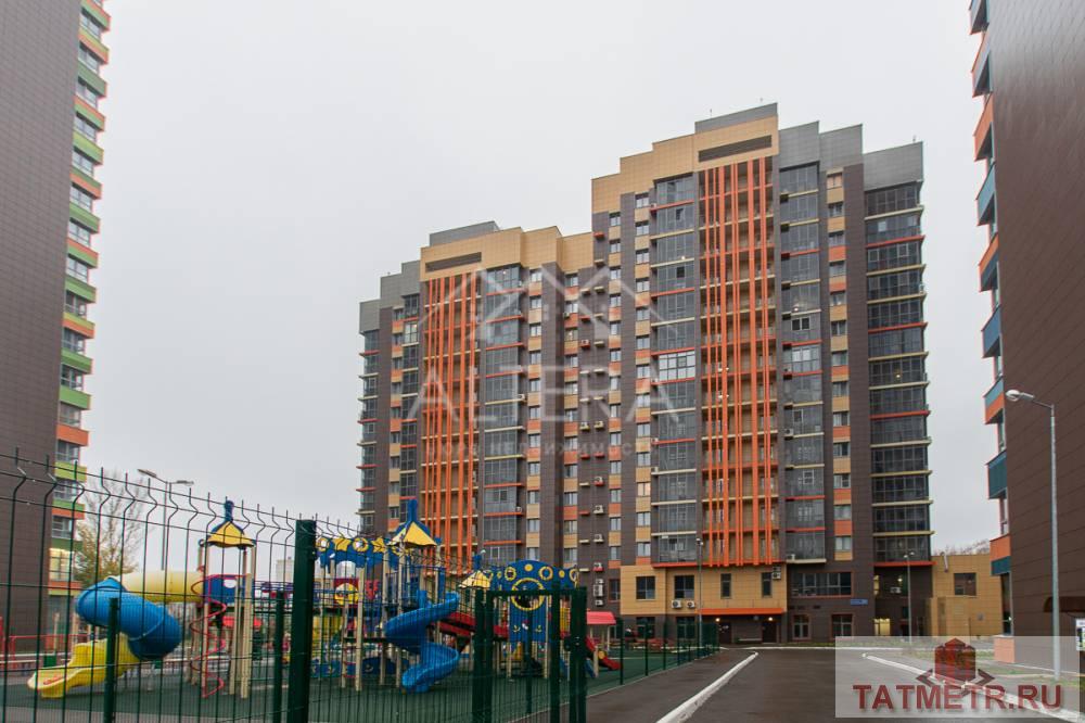 Продажа / Квартиры, Казань, улица Хусаина Мавлютова, 10 800 000 Открыта продажа 3-комнатной квартиры в Жилом комплексе «Три Богатыря» КОМПЛЕКС: Жилой комплекс класса Комфорт-плюс... - 19