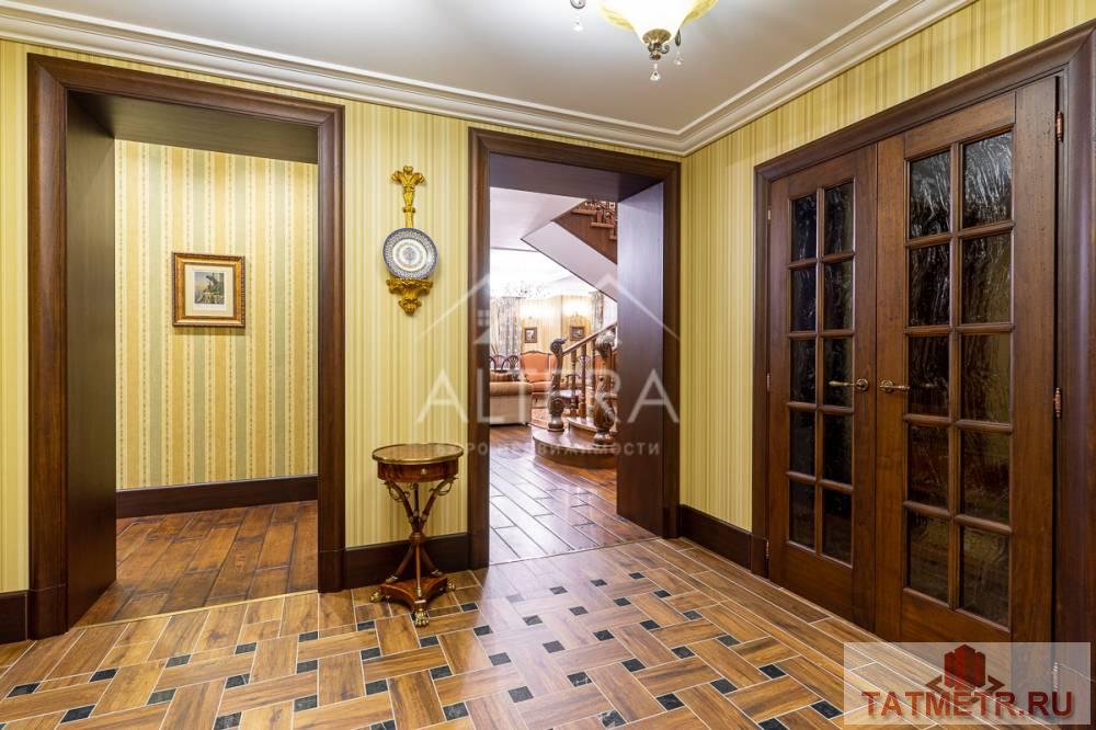 Продажа / Дома и коттеджи, Дубровка, Земляничная улица, 89 999 000 В элитном коттеджном поселке Западная Ореховка, продается шикарный дом в проектировании которого использованы... - 13