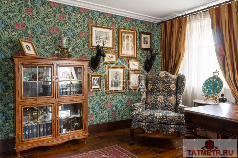 Продажа / Дома и коттеджи, Дубровка, Земляничная улица, 89 999 000 В элитном коттеджном поселке Западная Ореховка, продается шикарный дом в проектировании которого использованы... - 18