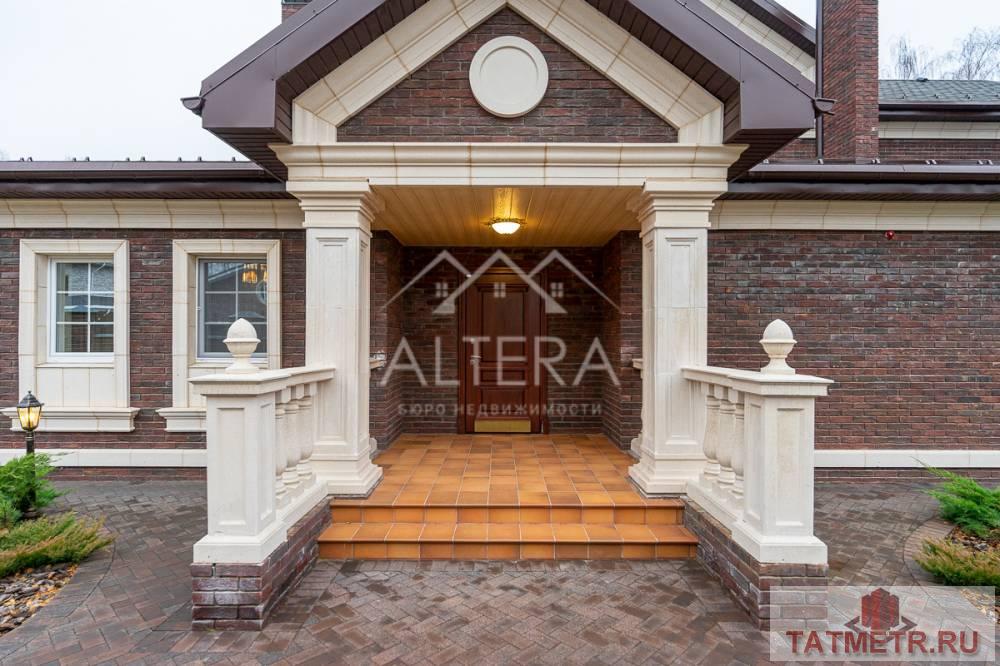 Продажа / Дома и коттеджи, Дубровка, Земляничная улица, 89 999 000 В элитном коттеджном поселке Западная Ореховка, продается шикарный дом в проектировании которого использованы... - 33