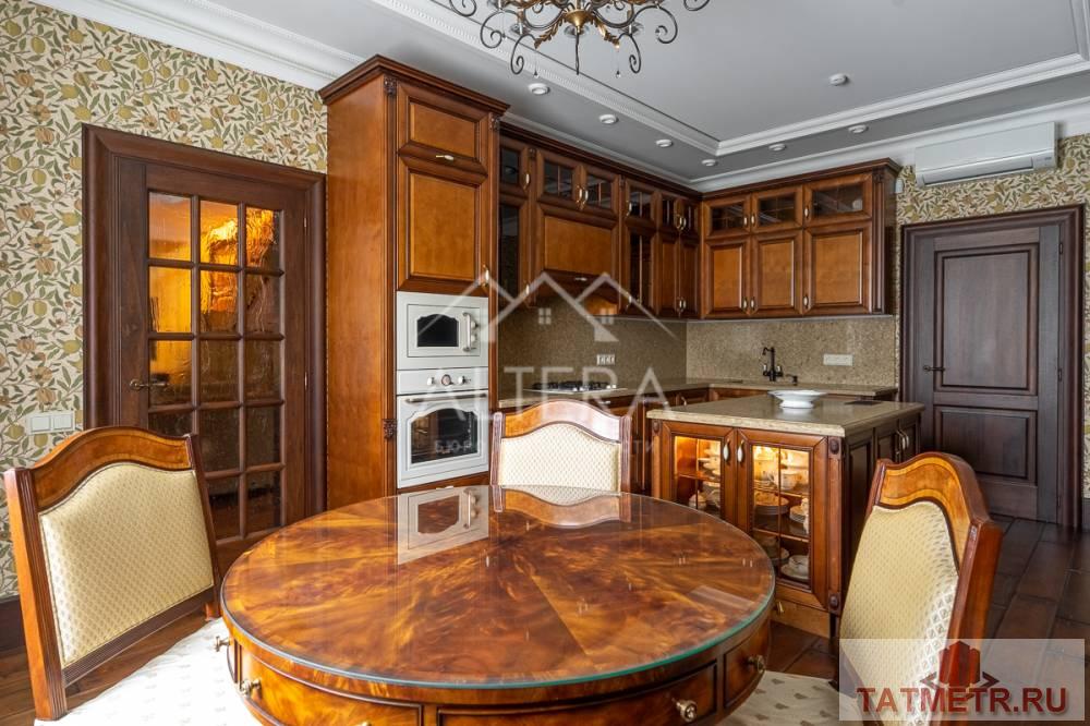 Продажа / Дома и коттеджи, Дубровка, Земляничная улица, 89 999 000 В элитном коттеджном поселке Западная Ореховка, продается шикарный дом в проектировании которого использованы... - 4