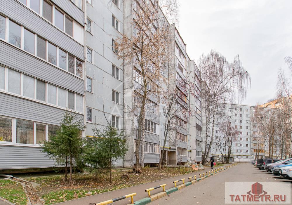 Продажа / Квартиры, Казань, улица Комиссара Габишева, 7 000 000 Продается светлая и просторная квартира по адресу: ул. Комиссара Габишева д.7 О КВАРТИРЕ: • Общая площадь квартиры... - 21