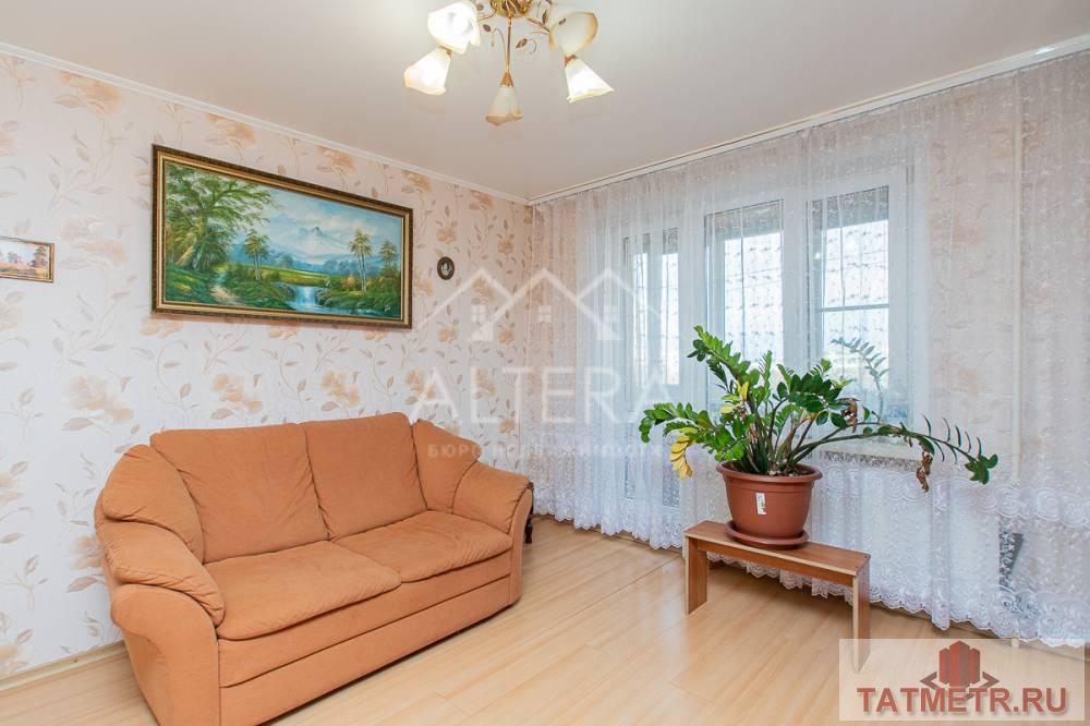 Продажа / Квартиры, Казань, улица Комиссара Габишева, 7 000 000 Продается светлая и просторная квартира по адресу: ул. Комиссара Габишева д.7 О КВАРТИРЕ: • Общая площадь квартиры... - 3