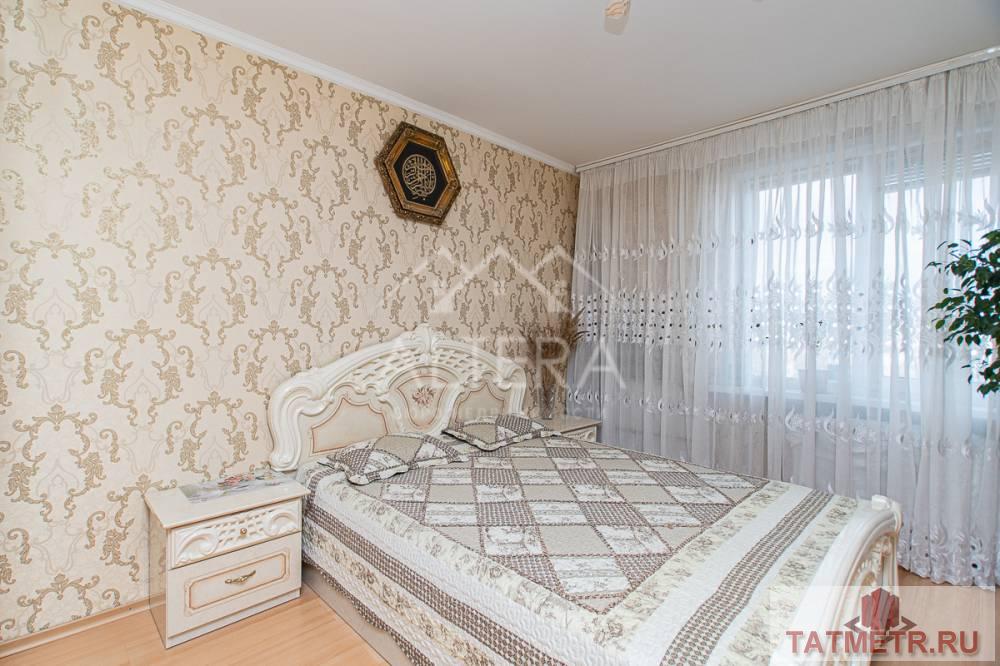 Продажа / Квартиры, Казань, улица Комиссара Габишева, 7 000 000 Продается светлая и просторная квартира по адресу: ул. Комиссара Габишева д.7 О КВАРТИРЕ: • Общая площадь квартиры... - 6