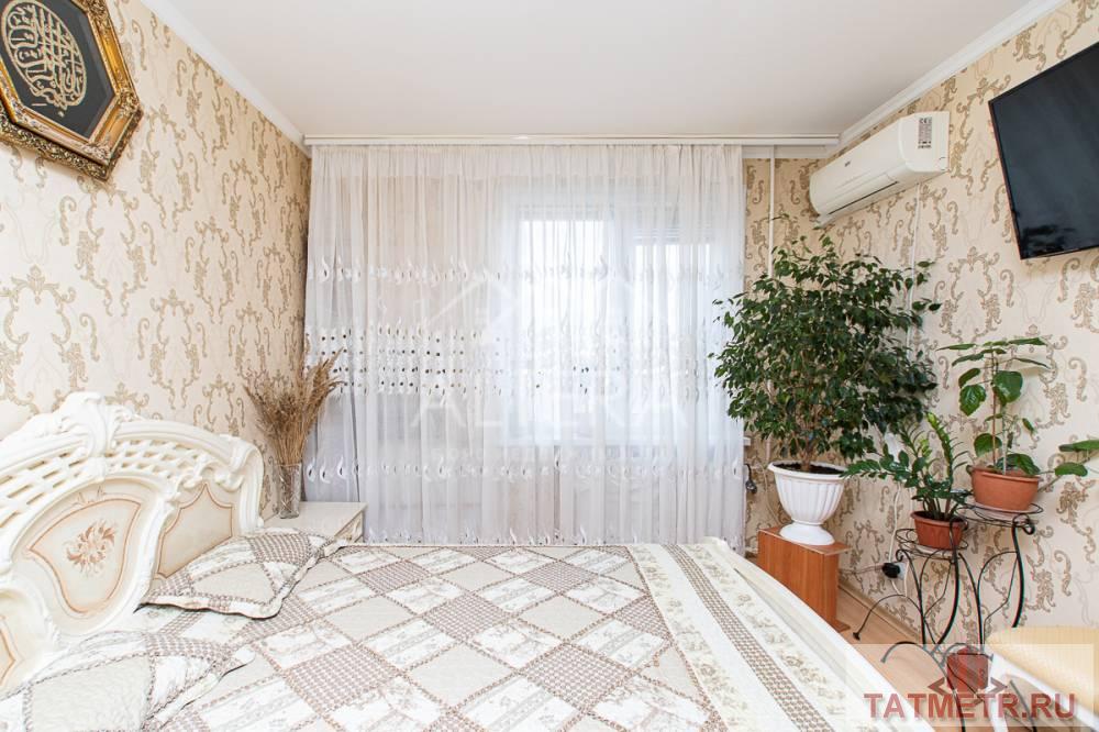 Продажа / Квартиры, Казань, улица Комиссара Габишева, 7 000 000 Продается светлая и просторная квартира по адресу: ул. Комиссара Габишева д.7 О КВАРТИРЕ: • Общая площадь квартиры... - 7