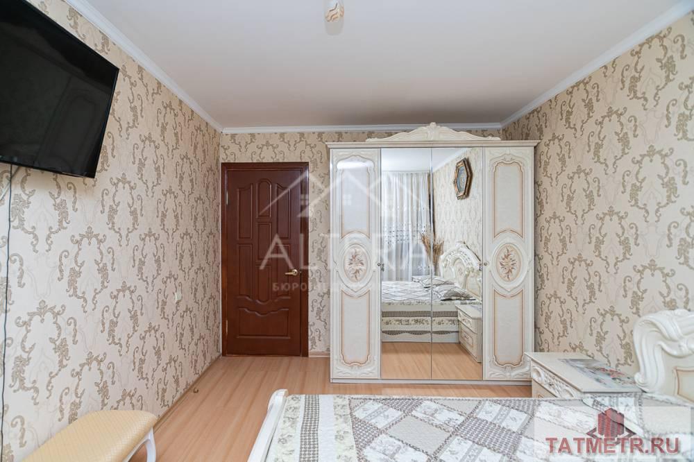 Продажа / Квартиры, Казань, улица Комиссара Габишева, 7 000 000 Продается светлая и просторная квартира по адресу: ул. Комиссара Габишева д.7 О КВАРТИРЕ: • Общая площадь квартиры... - 8