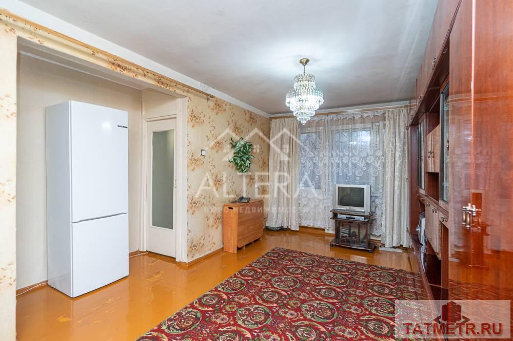 Продажа / Квартиры, Казань, 2-я Юго-Западная улица, 4 499 000 Предлагаем Вашему вниманию 2-комнатную квартиру в Московском районе города Казани общей площадью 44,8 м2. Квартира... - 3