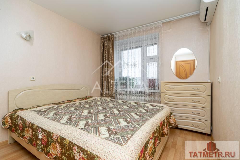 Продажа / Квартиры, Казань, улица Энергетиков, 7 000 000 Продается двухкомнатная квартира, расположенная по адресу: г. Казань, ул. Энергетиков, д. 3. Квартира находится на 6... - 4
