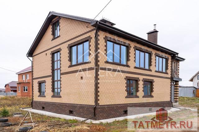 Продажа / Дома и коттеджи, Гильдеево, Придорожная улица, 12 000 000 Продаю дом в с. Гильдеево Дом построен по индивидуальному проекту с возможностью свободной планировки по вашим... - 1