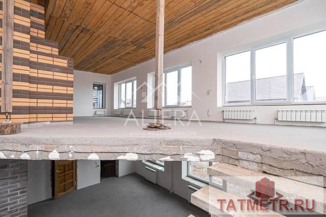 Продажа / Дома и коттеджи, Гильдеево, Придорожная улица, 12 000 000 Продаю дом в с. Гильдеево Дом построен по индивидуальному проекту с возможностью свободной планировки по вашим... - 27