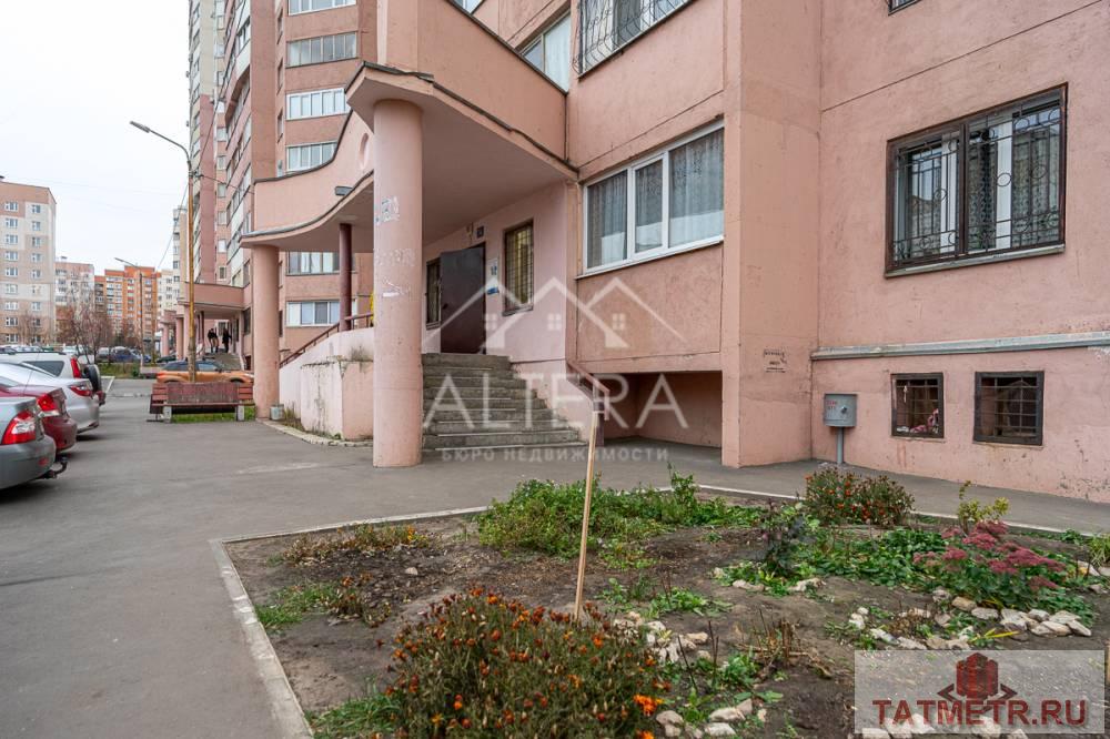 Продажа / Квартиры, Казань, Проспект Победы, 5 900 000 Продается просторная, светлая 2 комнатная квартира в доме 2003 года постройки (Советский район города Казани).... - 8
