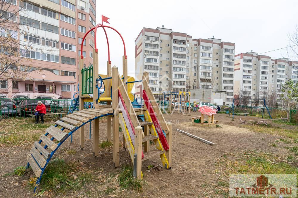 Продажа / Квартиры, Казань, Проспект Победы, 5 900 000 Продается просторная, светлая 2 комнатная квартира в доме 2003 года постройки (Советский район города Казани).... - 9