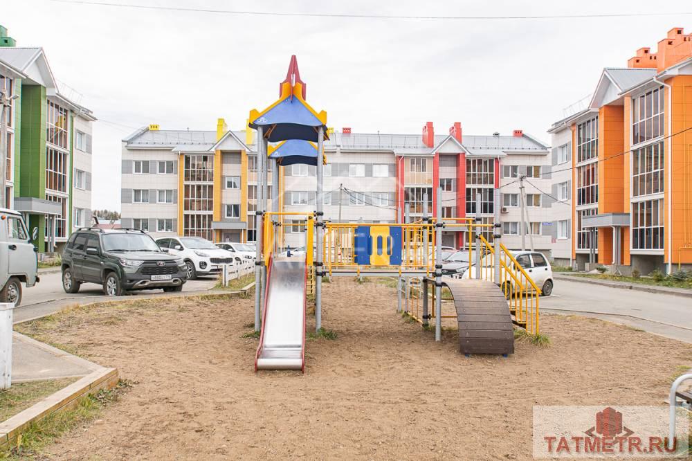 Продажа / Квартиры, Высокая Гора, Кооперативная улица, 4 499 000 Уникальное предложение! Полная сумма в договоре! Более 5 лет в собственности! РАСПОЛОЖЕНИЕ: • Дом расположен вблизи... - 12