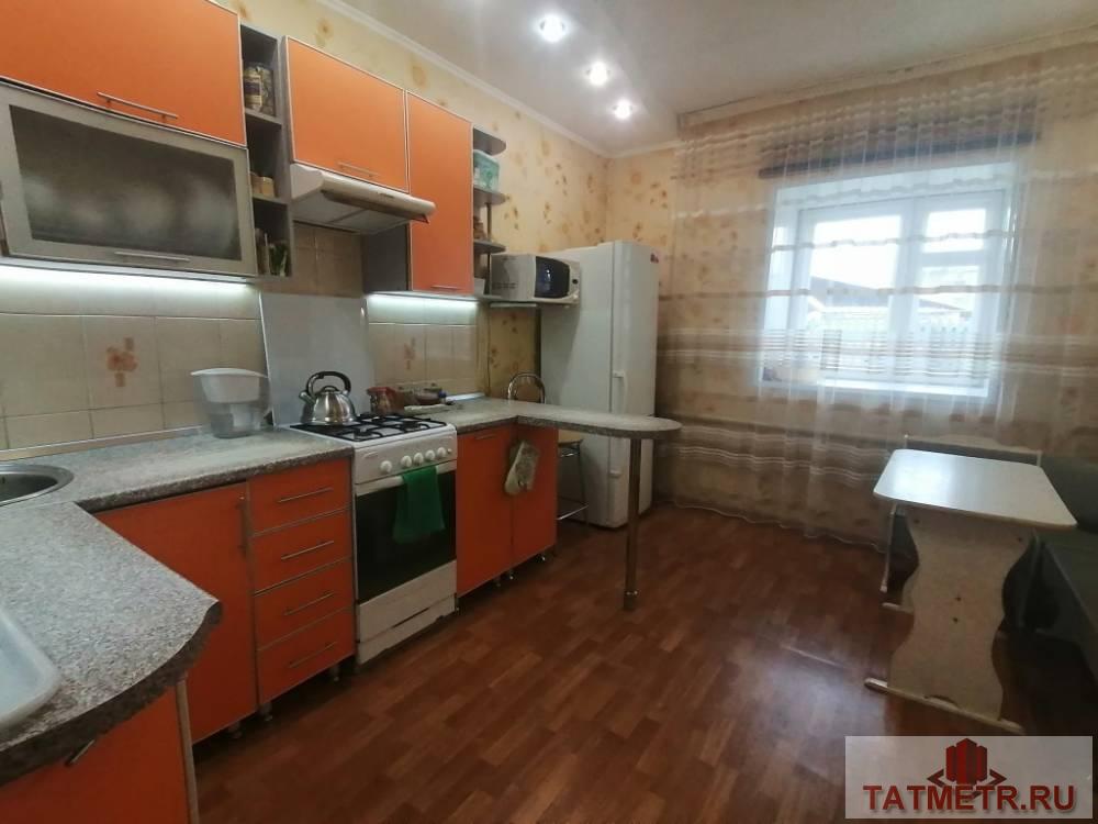 Продажа / Жилая / Дом с участком, Волжск, Осипенко улица, 5 998 000 ПРОДАЕТСЯ большой, уютный, новый, двухэтажный кирпичный дом в Волжск. В доме просторные комнаты, большая кухня. Так... - 6